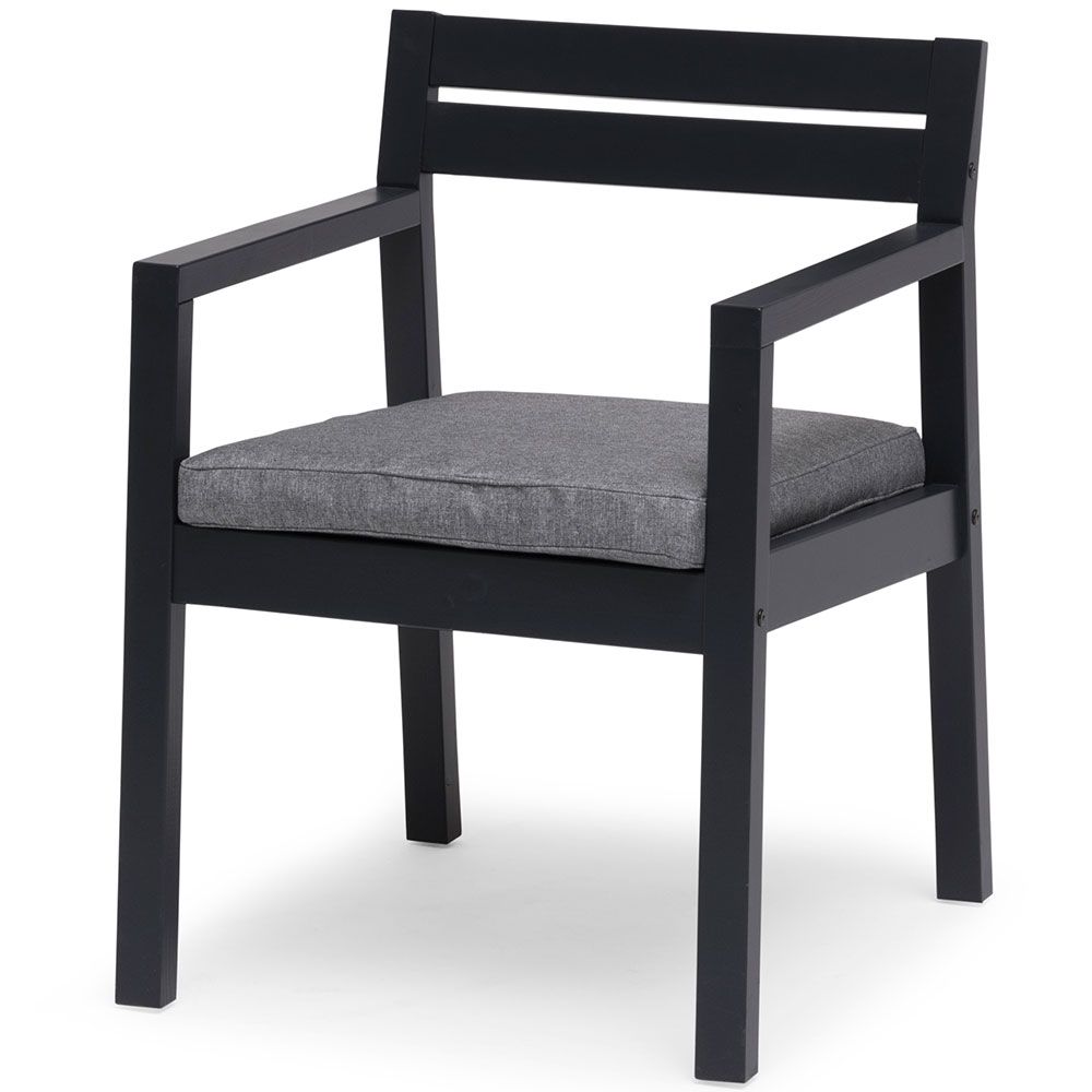 Stoltö Istuintyyny Harmaa