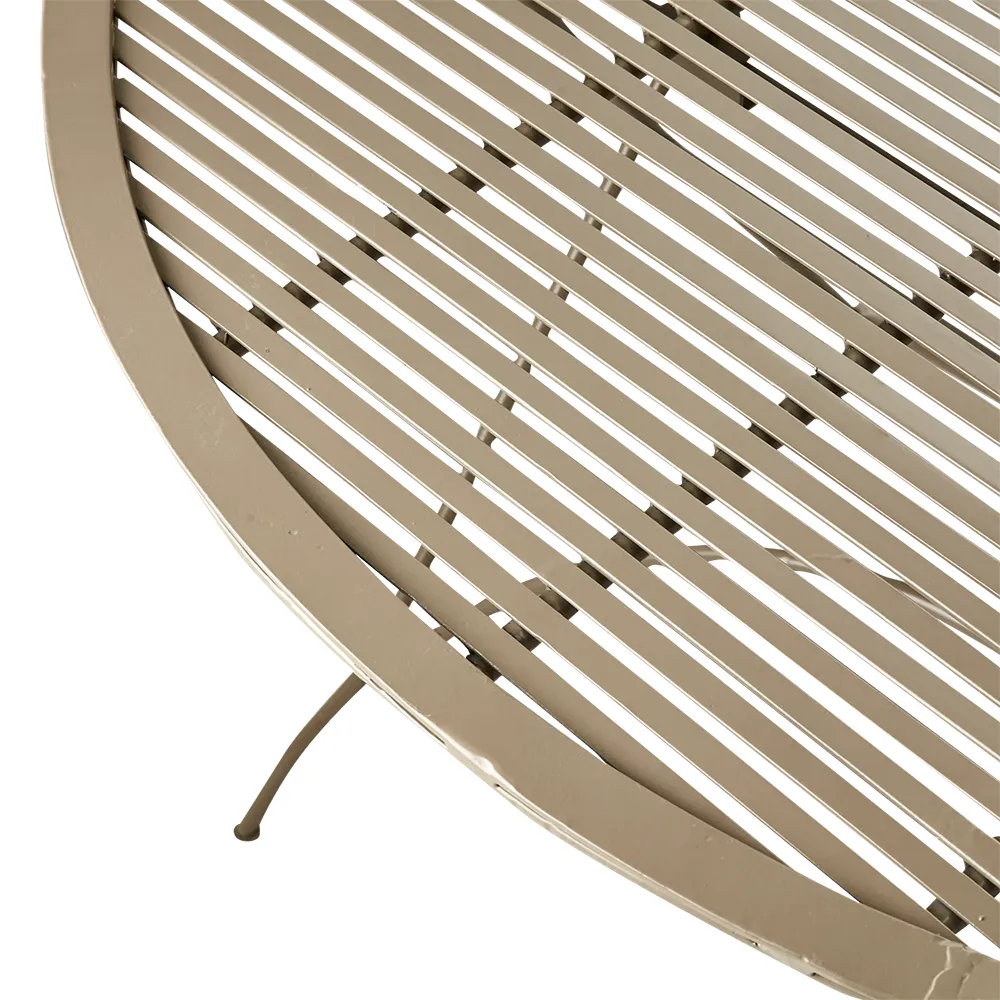 Visby Kahvilapöytä Beige